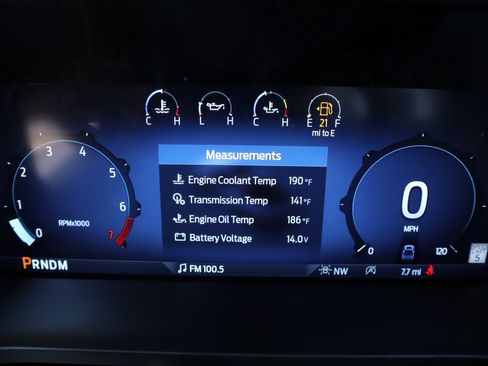 New 2025 Ford F150 XLT w/ Equipment Group 302A MID image 4