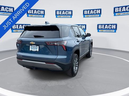 New 2026 Chevrolet Equinox LT FWD image 8