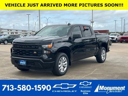 New 2026 Chevrolet Silverado 1500 Custom