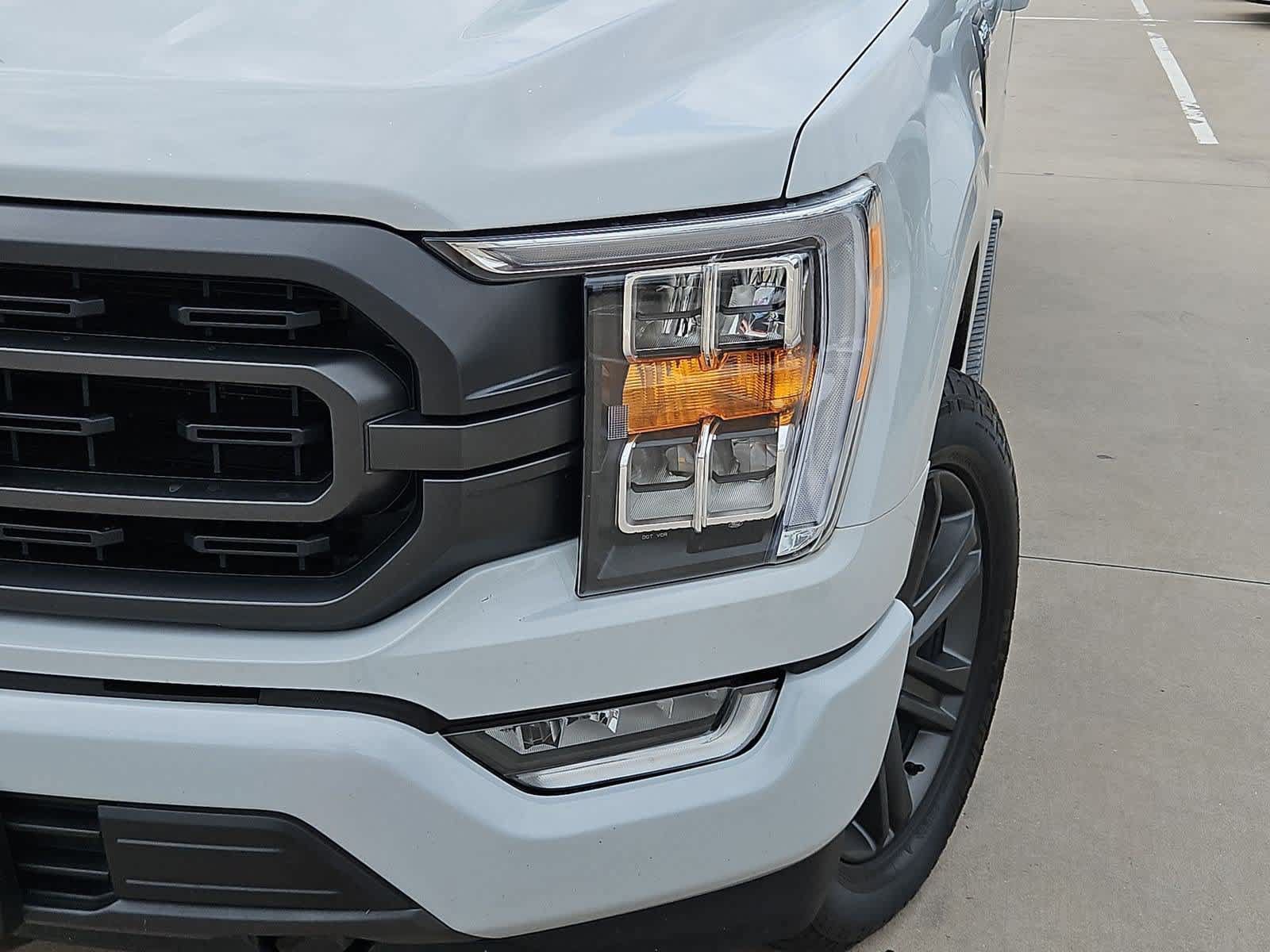 Used 2023 Ford F150 XLT w/ Equipment Group 302A High AWD/4WD image 10