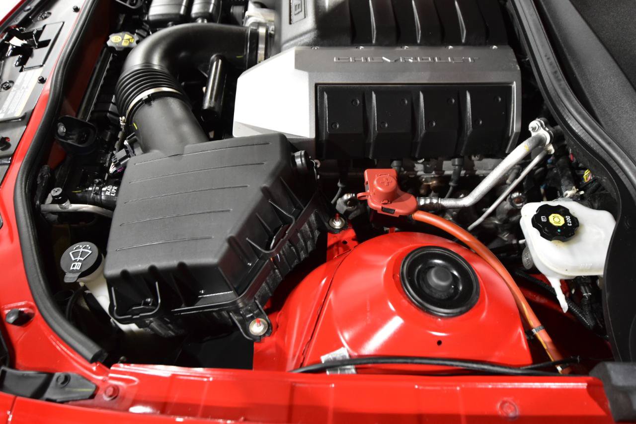 Used 2010 Chevrolet Camaro SS w/ RS Package RWD image 41