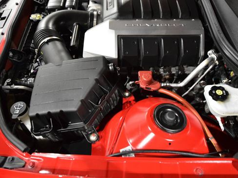 Used 2010 Chevrolet Camaro SS w/ RS Package RWD image 41