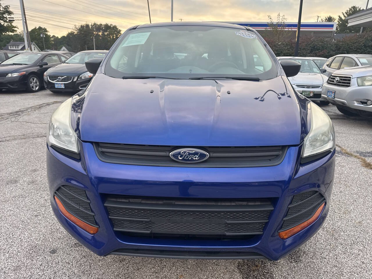 Used 2013 Ford Escape S FWD image 19