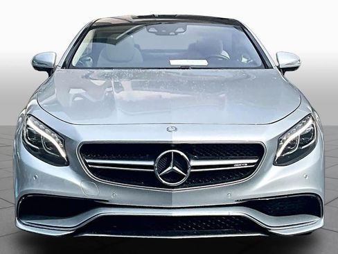 Used 2017 Mercedes-Benz S 63 AMG 4MATIC Coupe image 4