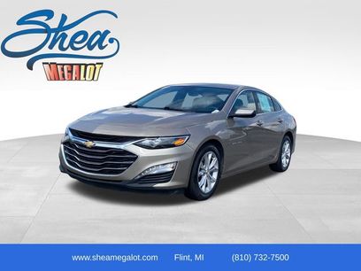 Certified 2023 Chevrolet Malibu LT