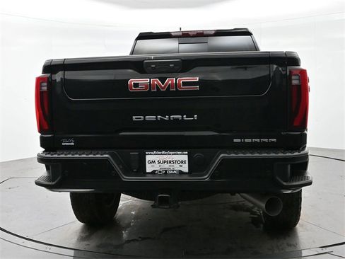 Used 2024 GMC Sierra 2500 Denali w/ Denali Reserve Package image 6