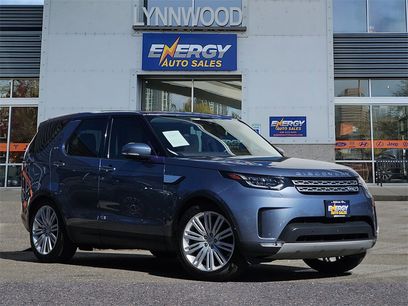 Used 2018 Land Rover Discovery HSE Luxury