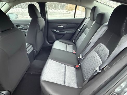 New 2026 Nissan Sentra SV FWD image 13