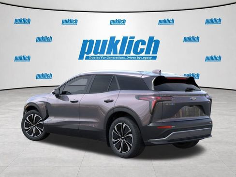 New 2025 Chevrolet Blazer EV LT AWD/4WD image 4