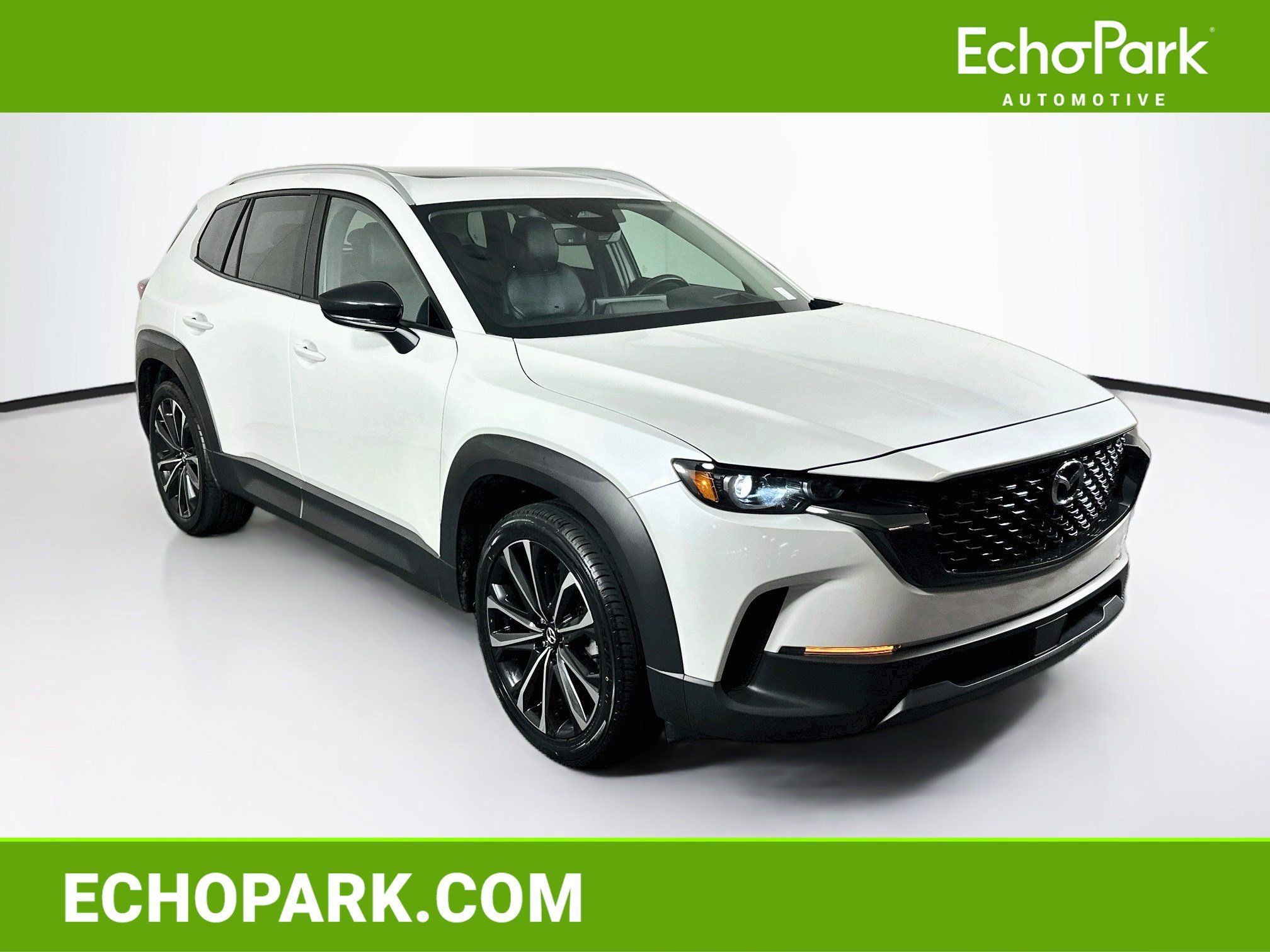 Used 2025 MAZDA CX-50 AWD 2.5 S w/ Premium Plus Pkg image 1