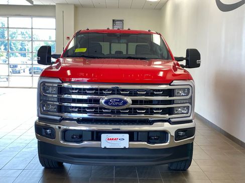 New 2026 Ford F350 XLT w/ XLT Premium Package AWD/4WD image 3