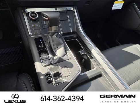 New 2026 Lexus GX 550 AWD/4WD image 28