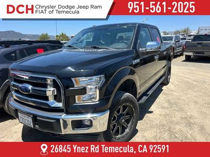 Used 2017 Ford F150 XLT
