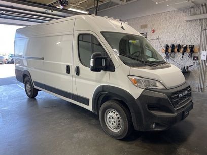 New 2025 RAM ProMaster 3500 w/ Convenience Group