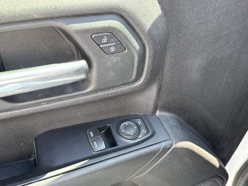 Used 2021 Chevrolet Silverado 1500 W/T w/ WT Value Package RWD image 24