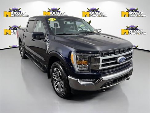 Used 2021 Ford F150 Lariat image 3
