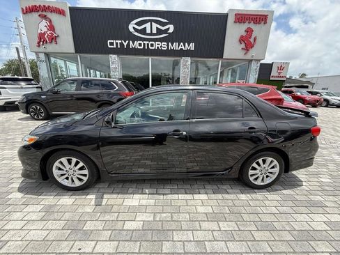 Used 2010 Toyota Corolla FWD image 5