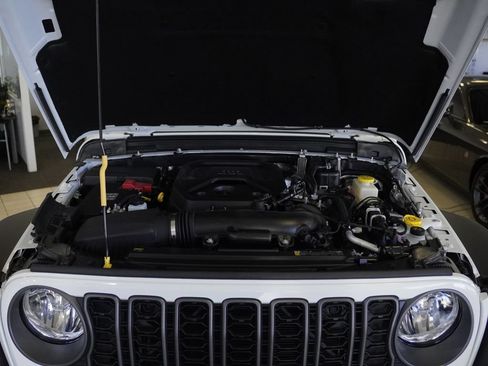 New 2026 Jeep Wrangler Sport AWD/4WD image 23