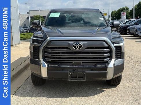 Used 2026 Toyota Tundra Limited AWD/4WD image 8