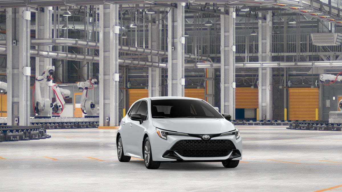 New 2027 Toyota Corolla SE FWD image 18