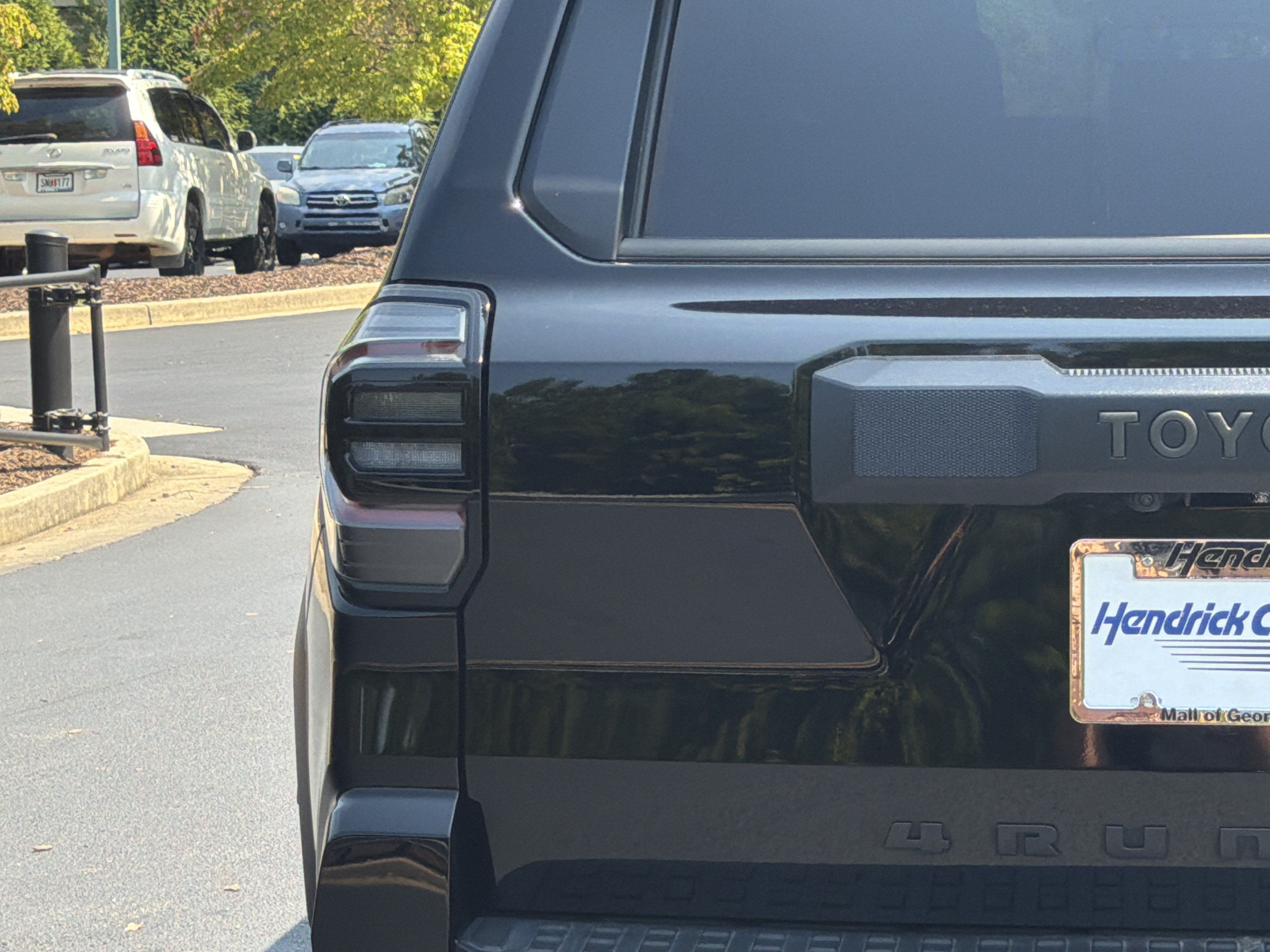 Used 2025 Toyota 4Runner TRD Off-Road Premium w/ Tow Technology Package AWD/4WD image 21