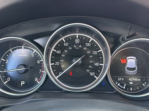 Used 2023 MAZDA CX-5 Carbon Edition image 17