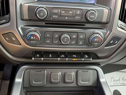 Used 2015 GMC Sierra 1500 SLT w/ All-Terrain Package image 18