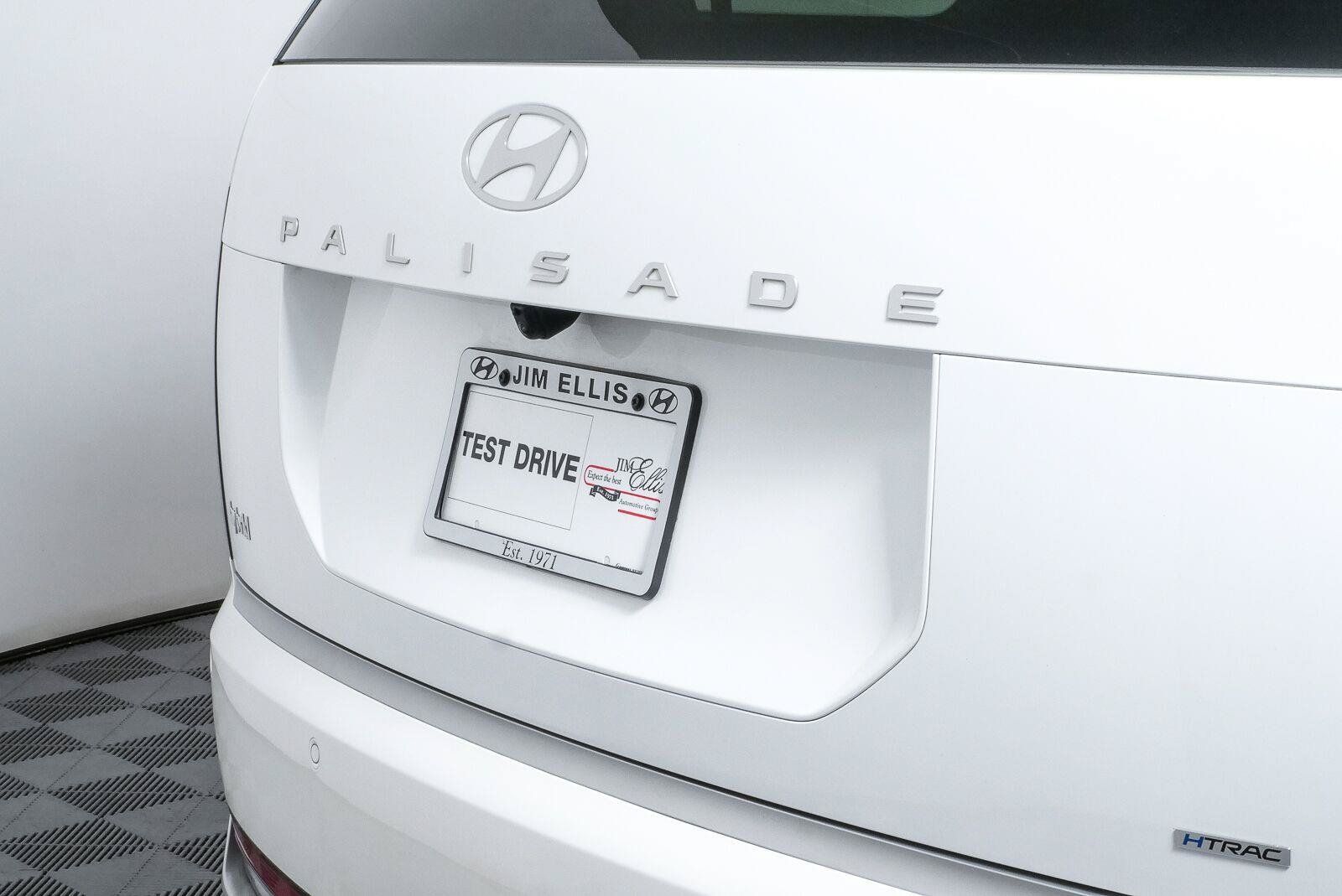 Used 2026 Hyundai Palisade Calligraphy AWD/4WD image 38