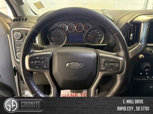 Used 2019 Chevrolet Silverado 1500 LT Trail Boss w/ Convenience Package image 14