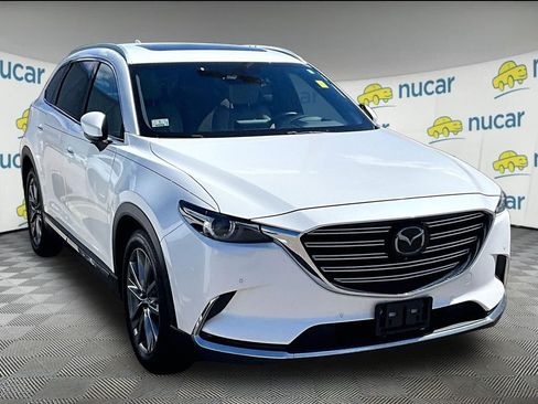 Used 2019 MAZDA CX-9 Grand Touring AWD/4WD image 1