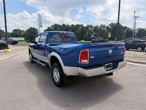 Used 2018 RAM 3500 Laramie AWD/4WD image 5
