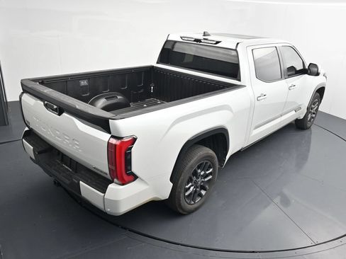 Used 2026 Toyota Tundra Platinum AWD/4WD image 15