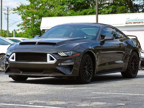 Used 2019 Ford Mustang GT Premium w/ GT Performance Package RWD image 10