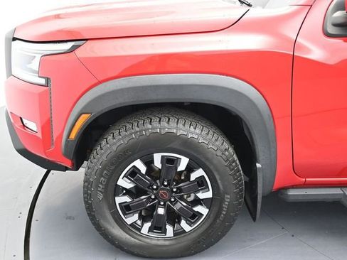 Used 2023 Nissan Frontier PRO-4X w/ Pro Convenience Package image 9