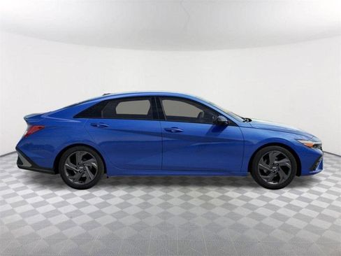 New 2026 Hyundai Elantra Sport FWD image 7