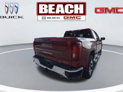 Used 2024 GMC Sierra 1500 SLT w/ SLT Premium Plus Package AWD/4WD image 3
