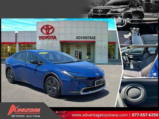Certified 2025 Toyota Prius Plug-In Hybrid FWD 360° Tour