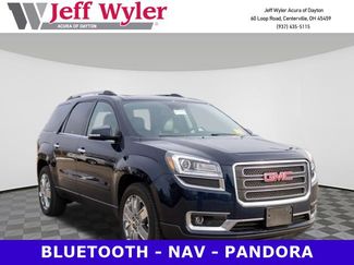 Used 2017 GMC Acadia Limited SLT video 1