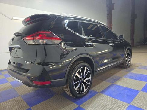 Used 2019 Nissan Rogue SL AWD/4WD image 8
