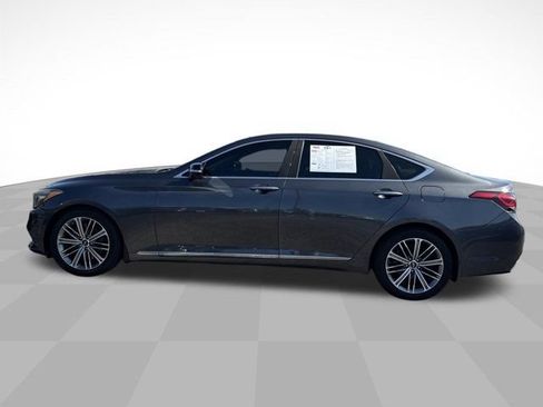 Used 2019 Genesis G80 3.8 w/ Ultimate Package 03 RWD image 4