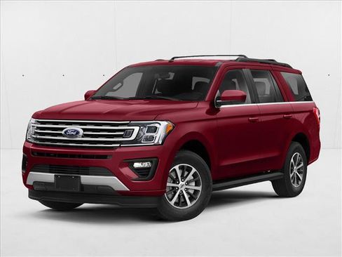 Used 2018 Ford Expedition Platinum RWD image 1