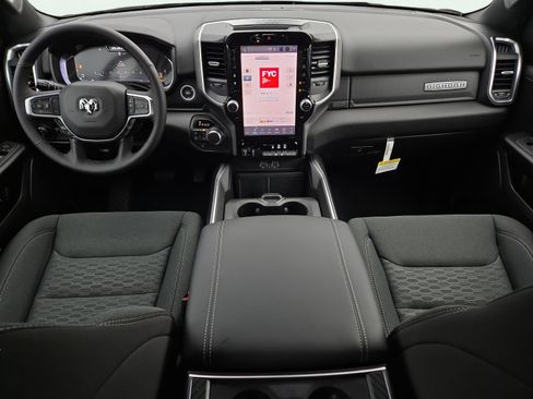 New 2026 RAM 1500 Big Horn image 19