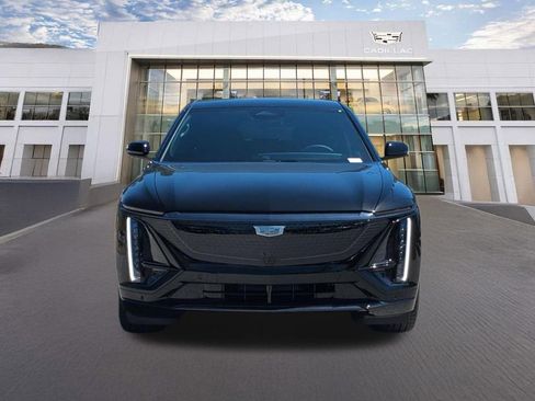 New 2026 Cadillac Lyriq Sport AWD/4WD image 2