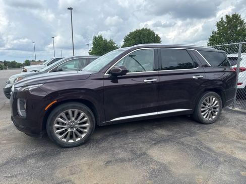 Used 2020 Hyundai Palisade Limited FWD image 6