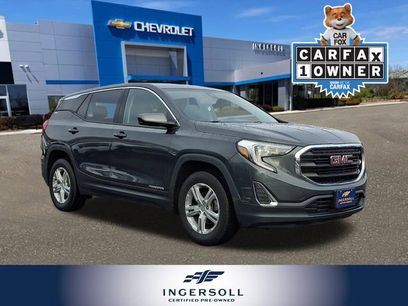Used 2020 GMC Terrain SLE