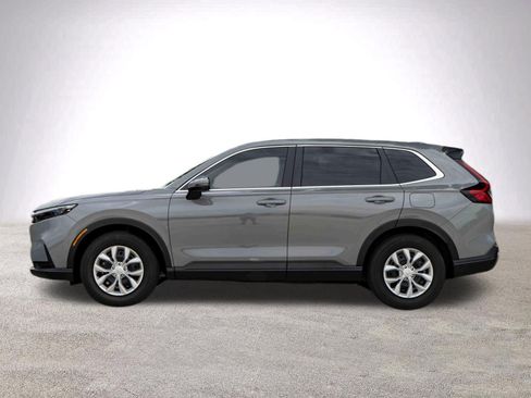 Used 2026 Honda CR-V LX image 6