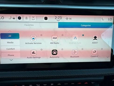 New 2026 Jeep Cherokee Limited AWD/4WD image 25