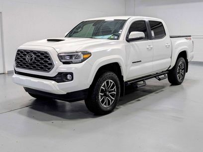 Used 2023 Toyota Tacoma TRD Sport