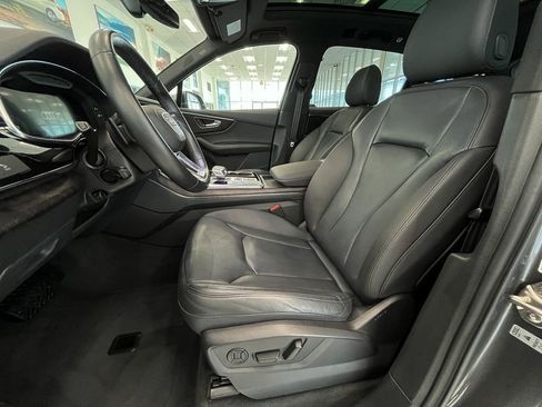 Used 2021 Audi Q7 2.0T Premium Plus w/ Premium Plus Package image 14