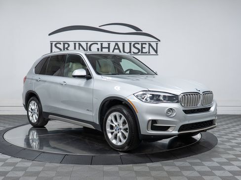 Used 2018 BMW X5 xDrive35i AWD/4WD image 3